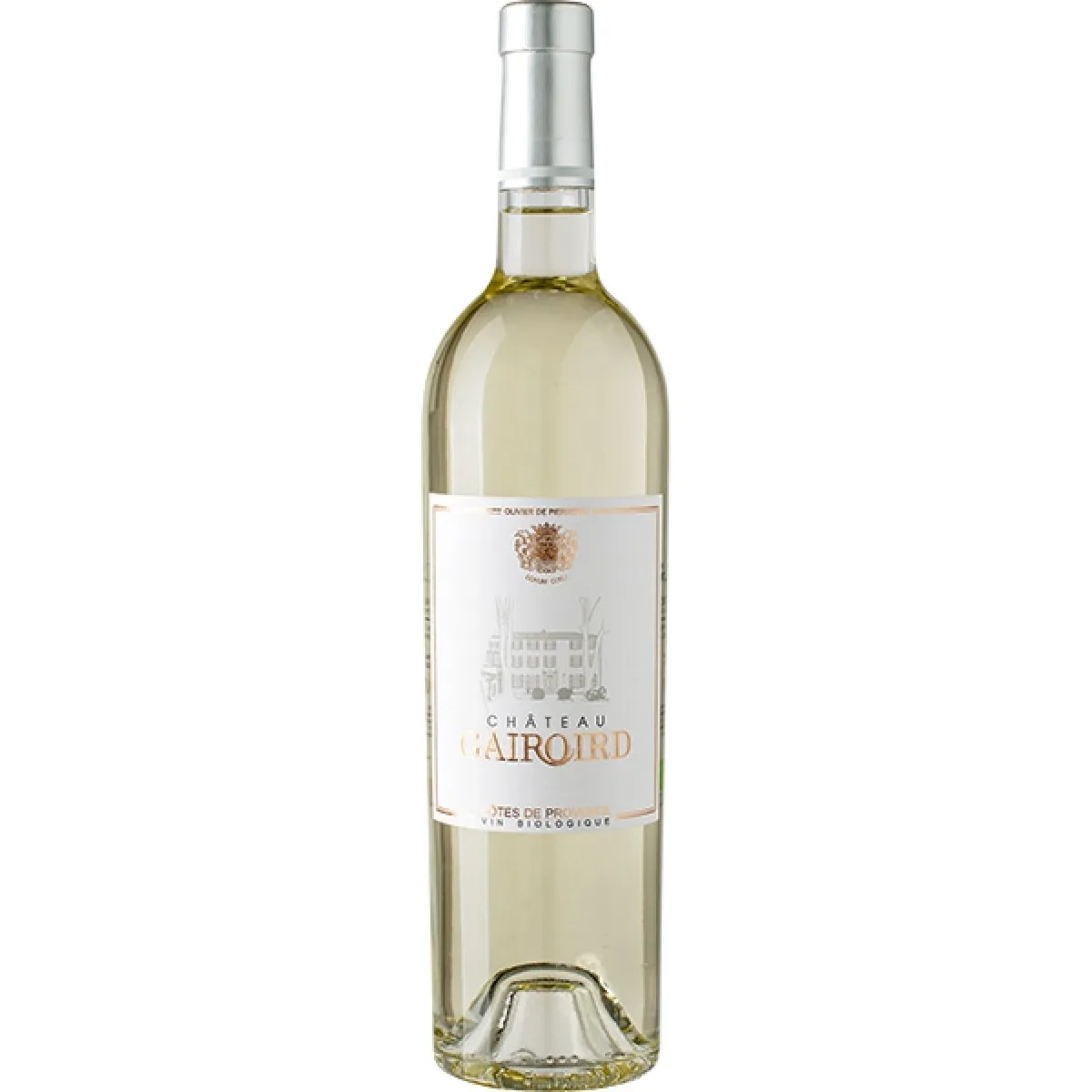 Château de Gairoird Bio/Vegan Weißwein trocken 0,75 l | 2023