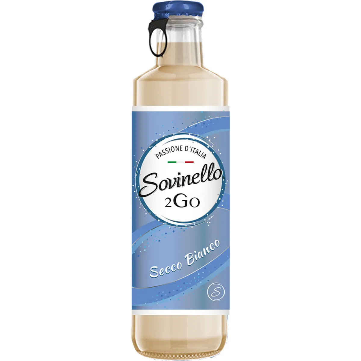 Sovinello 2 Go Secco Bianco 0,275 l