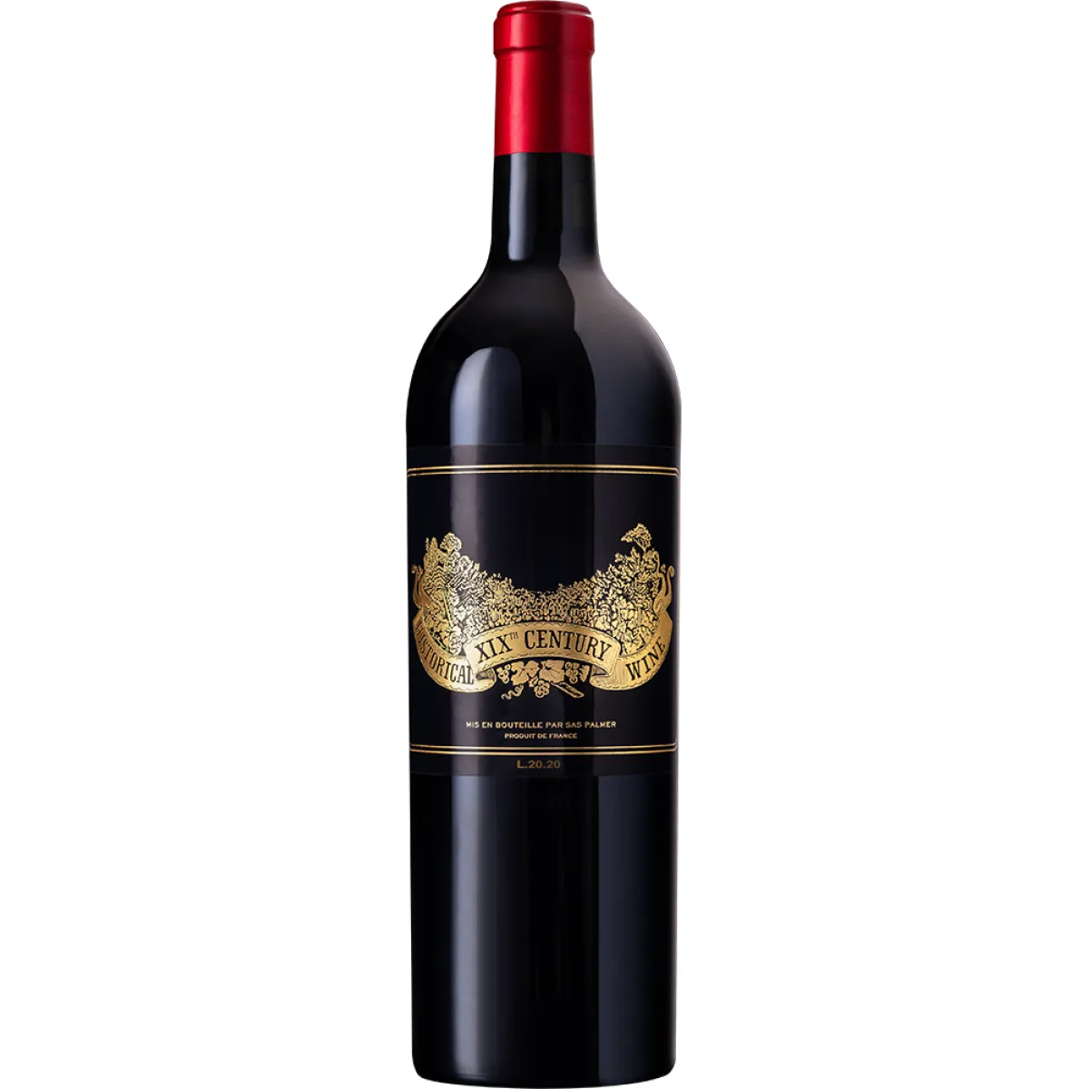 Palmer Historical XIXth Century Wine Rotwein trocken 0,75 l | 2020