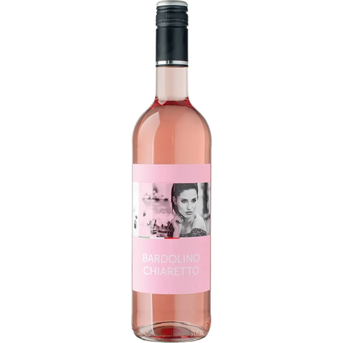 Italo Bardolino Chiaretto Roséwein trocken 0,75 l | 2024