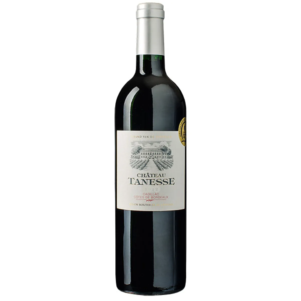 Château Tanesse Rotwein trocken 0,75 l | 2020