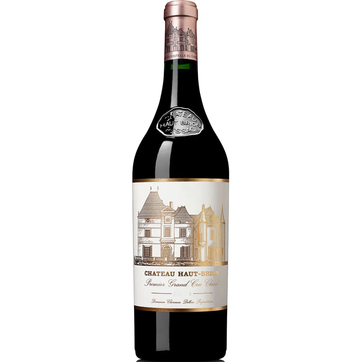 Château Haut Brion 1er Cru Classé Rotwein trocken 0,75 l | 2020