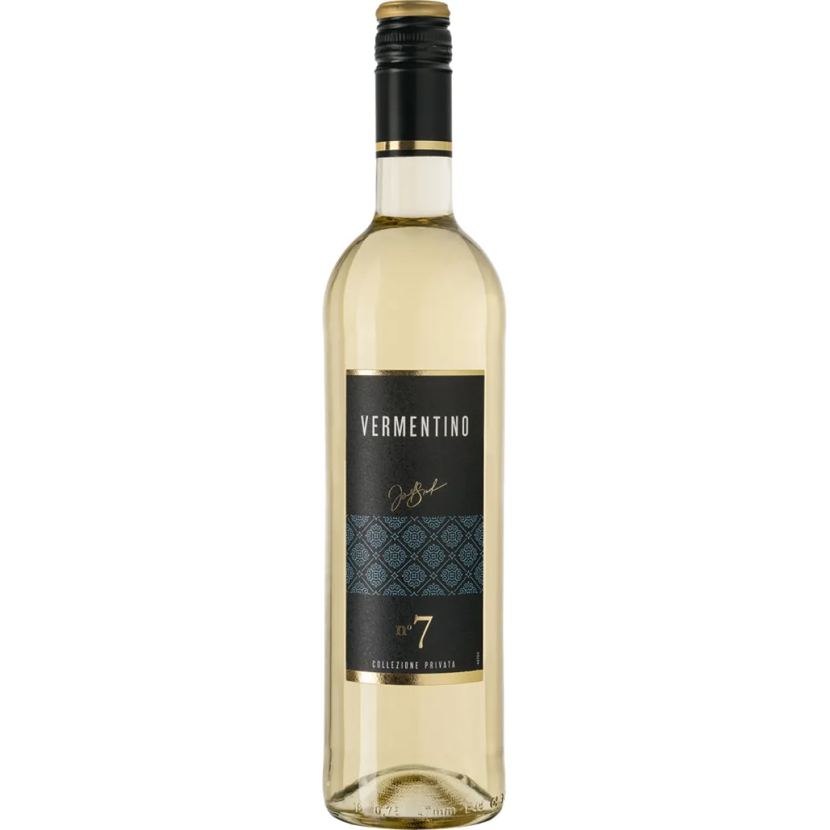 Collezione privata Vermentino Weißwein trocken 0,75 l | 2024