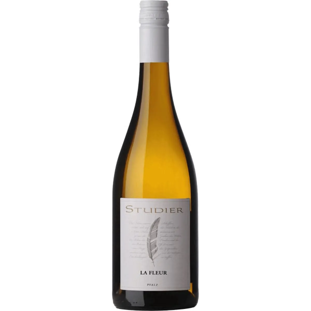 Studier La Fleur Vegan Weißwein lieblich 0,75 l | 2022