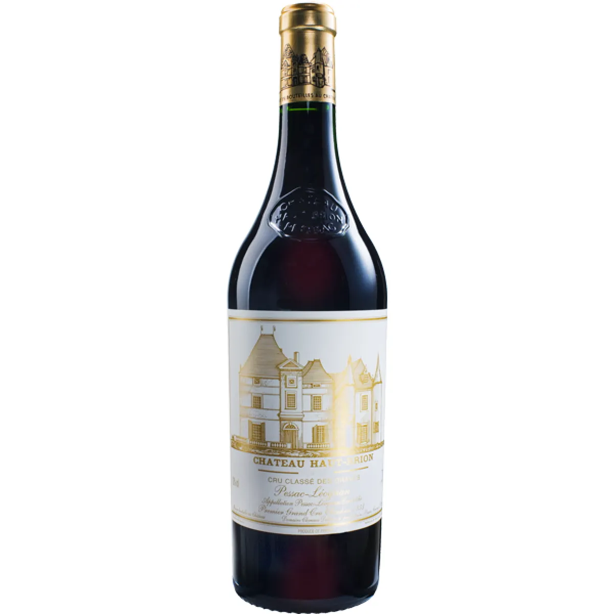 Château Haut Brion 1er Cru Classé Rotwein trocken 0,75 l | 2007