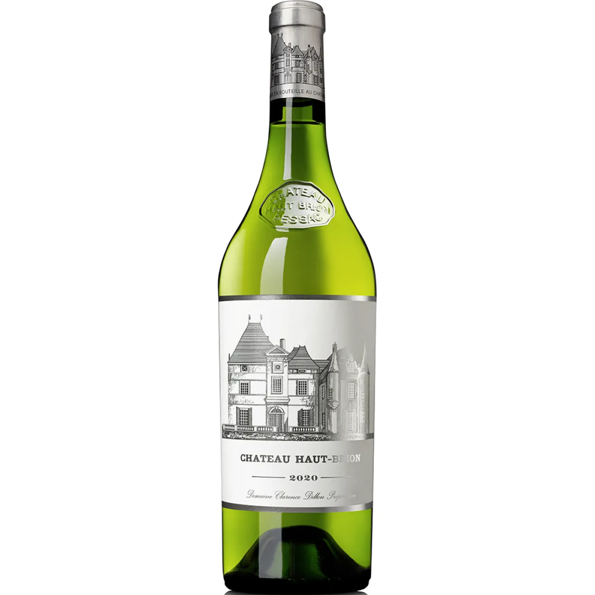 Château Haut Brion Blanc 1er Cru Classé 3 Flaschen in Original Holzkiste Weißwein trocken 0,75 l | 2020