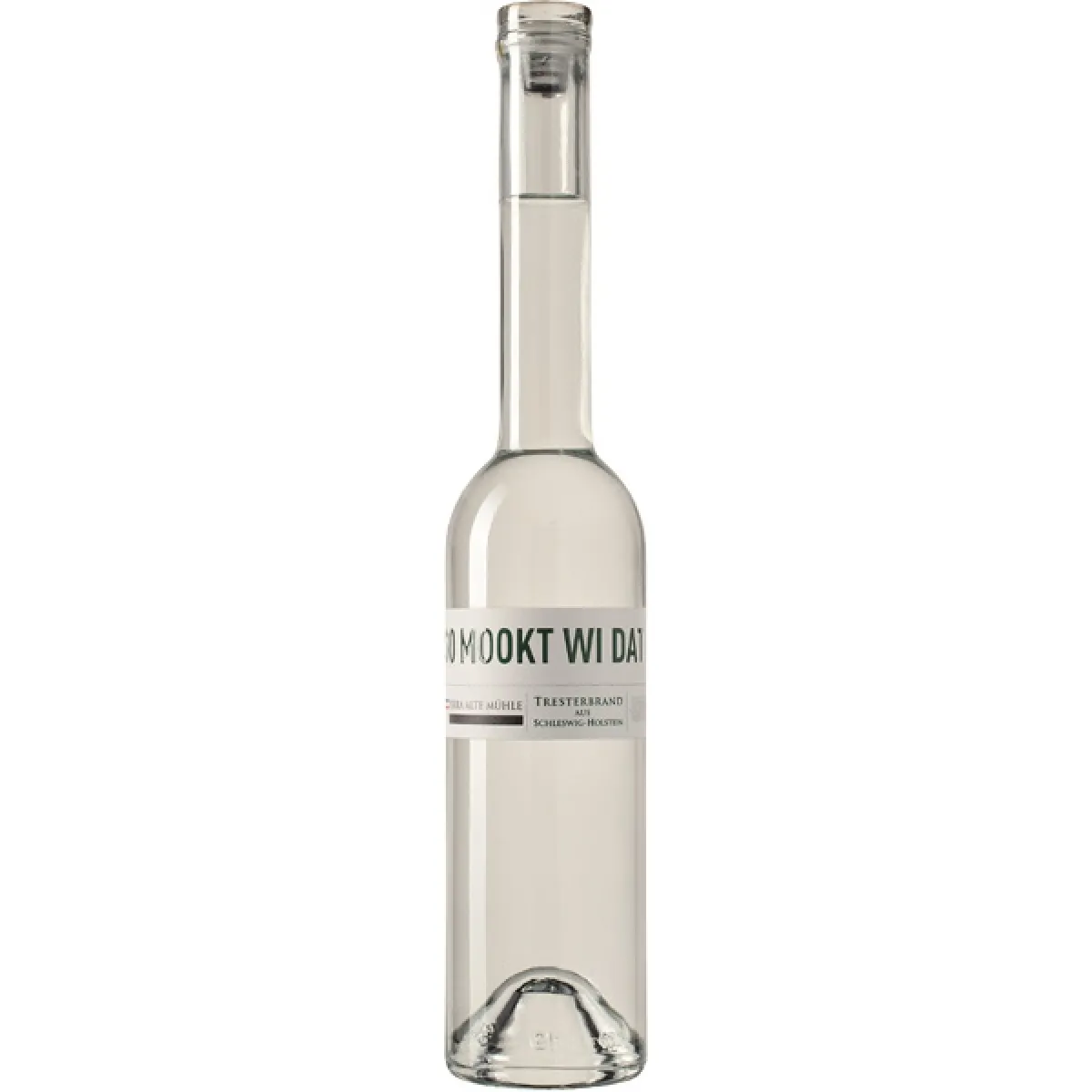 Montigny Tresterbrand So Mookt Wi Dat 40% vol. 0,35 l