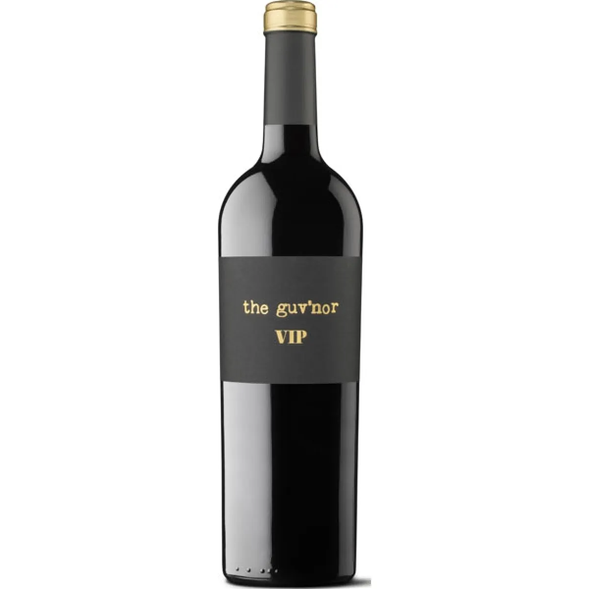 Felix Solis 'The Guv'nor VIP' Rotwein halbtrocken 0,75 l