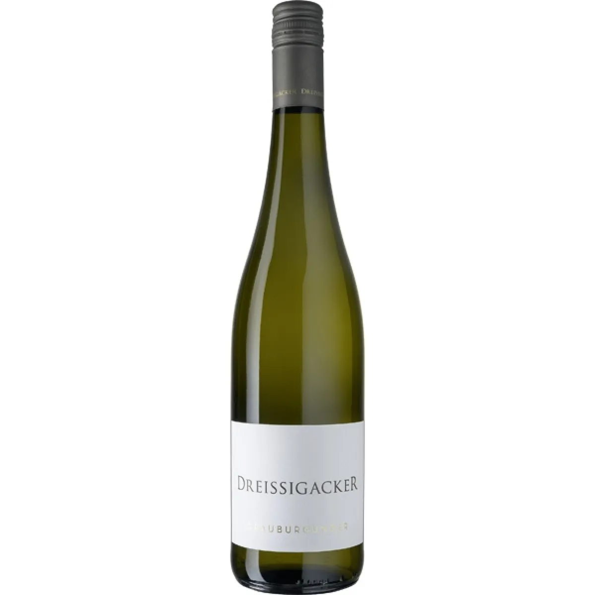Dreissigacker Grauburgunder Bio/Vegan Weißwein trocken 0,75 l | 2023