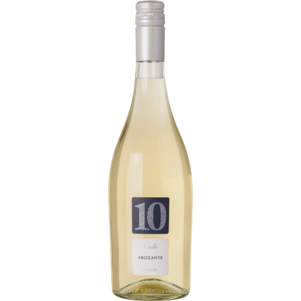 Cielo e Terra 10 Vino Frizzante Bianco halbtrocken 0,75 l