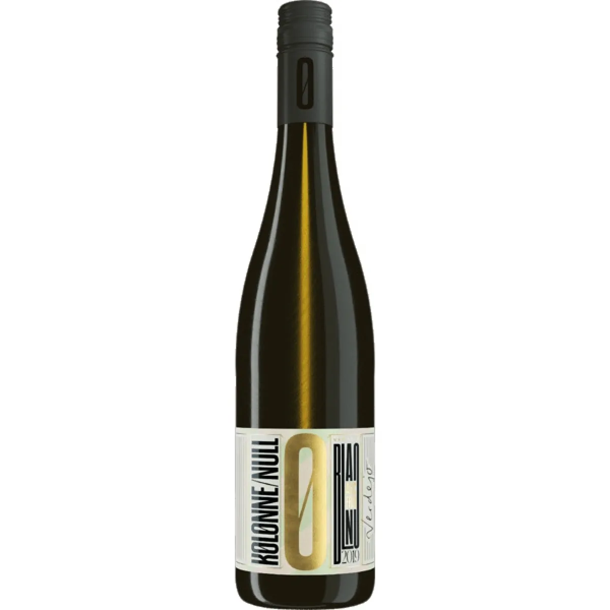 Kolonne Null Verdejo Vegan alkoholfrei 0,75 l | 2023