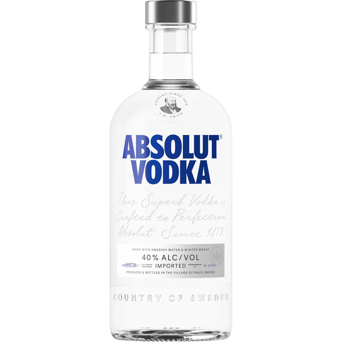 Absolut Vodka 40% vol. 0,7 l