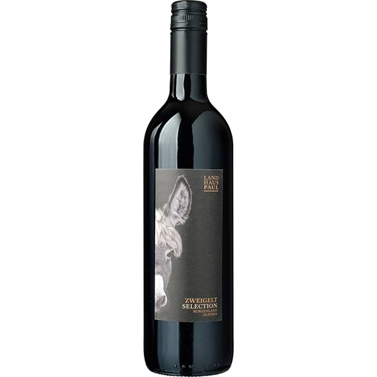 Landhaus Paul Zweigelt Selection Rotwein trocken 0,75 l | 2023