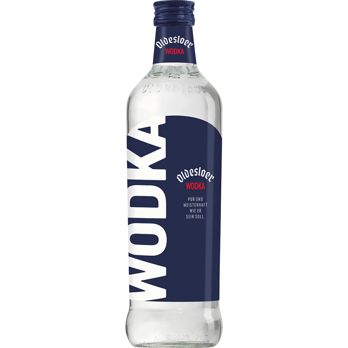 Oldesloer Wodka 37,5% vol. 0,7 l