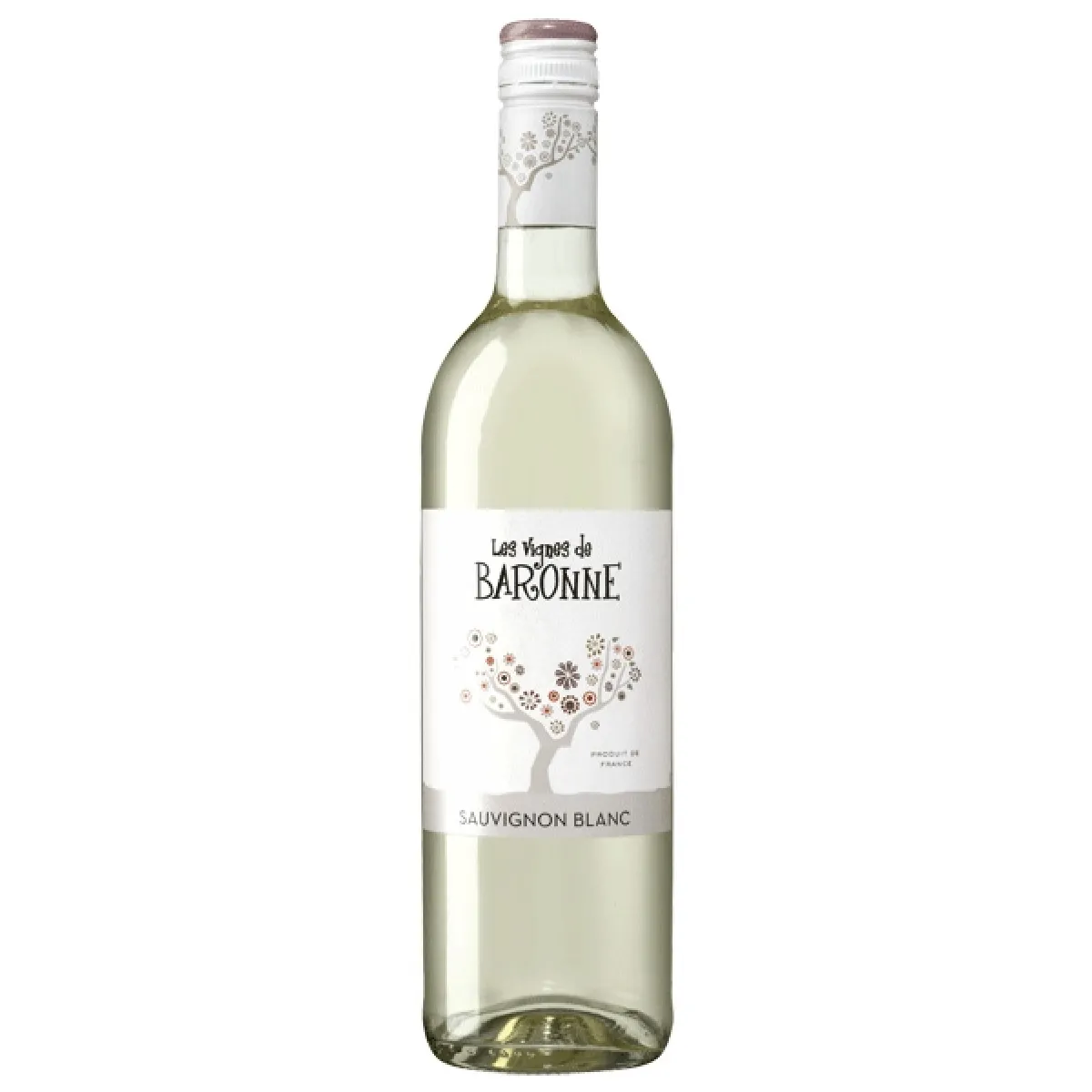Baronne Sauvignon Blanc Weißwein trocken 0,75 l | 2024