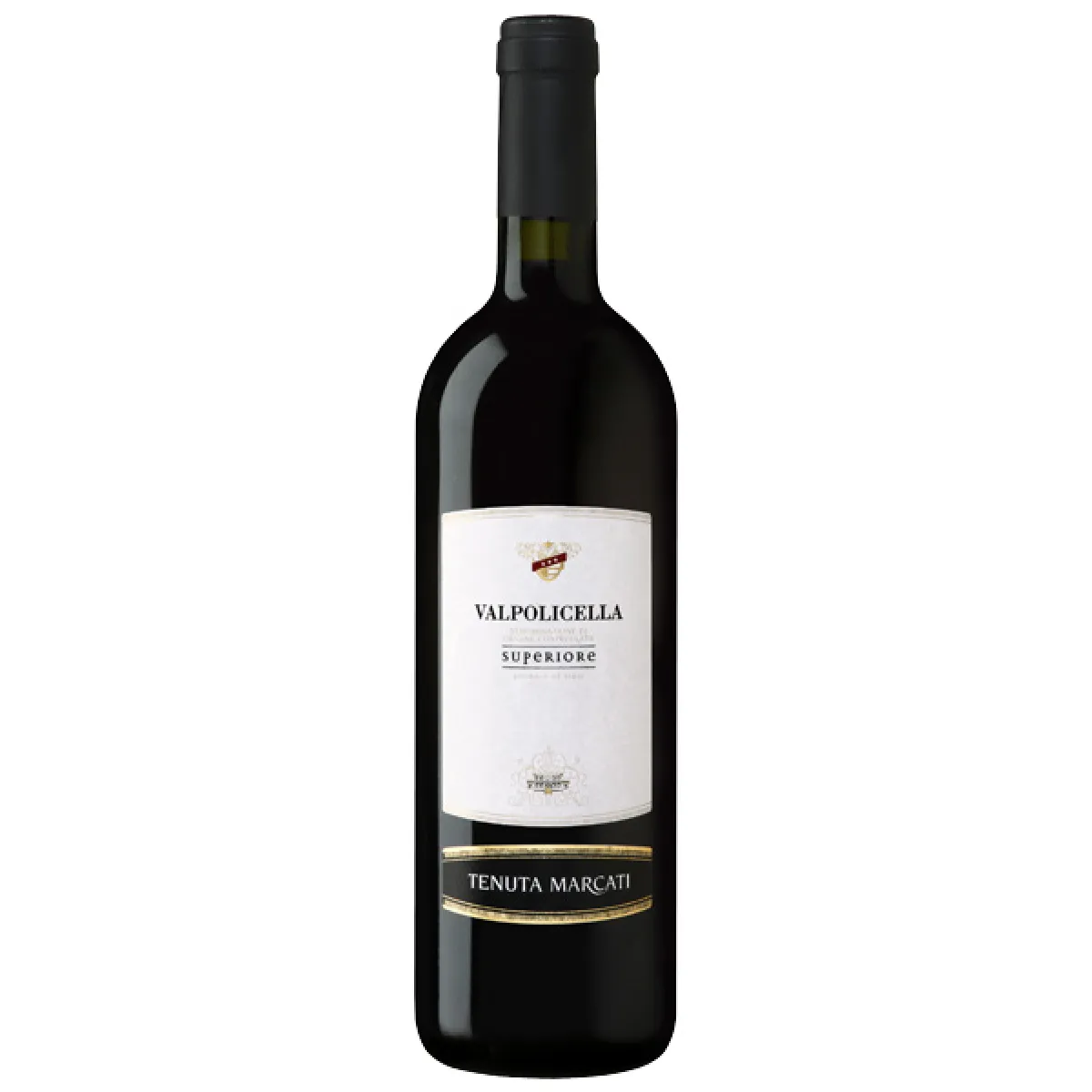 Tenuta Marcati Valpolicella Superiore Rotwein trocken 0,75 l | 2021