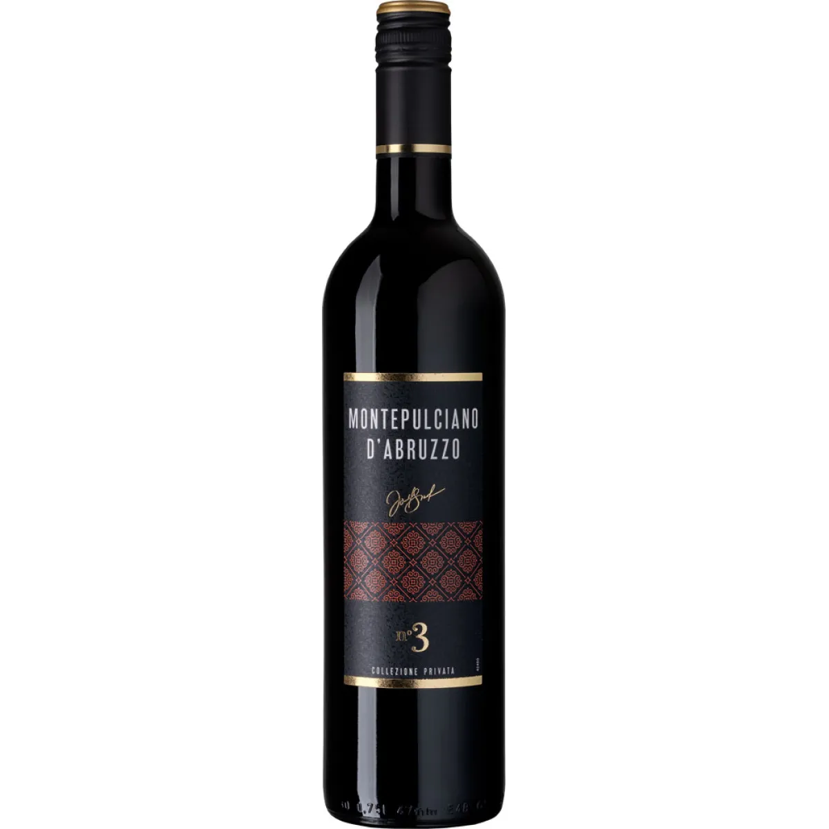 Collezione privata Montepulciano d'Abbruzzo Rotwein trocken 0,75 l | 2024