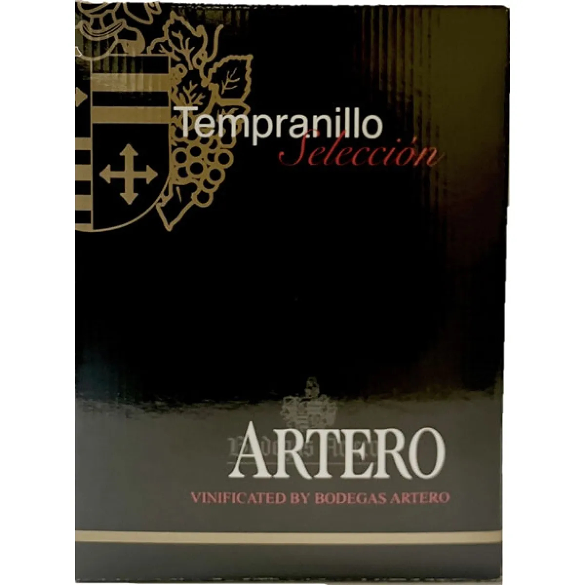 Bodegas Artero Tempranillo Rotwein trocken Bag in Box 5 l | 2023