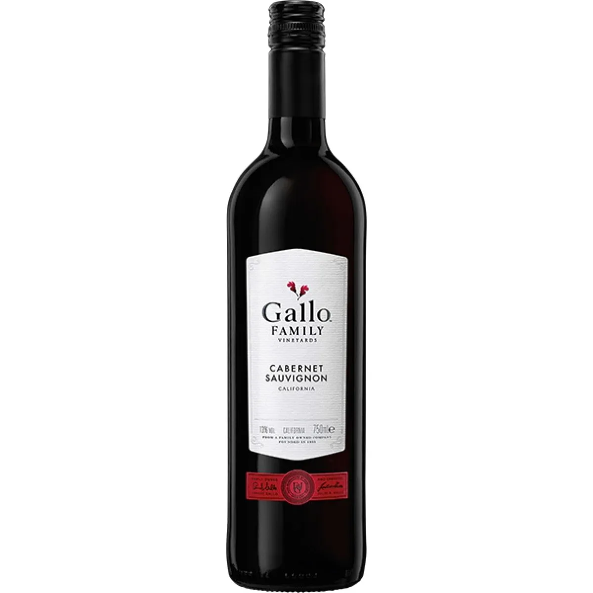 Gallo Cabernet Sauvignon Rotwein trocken 0,75 l | 2023
