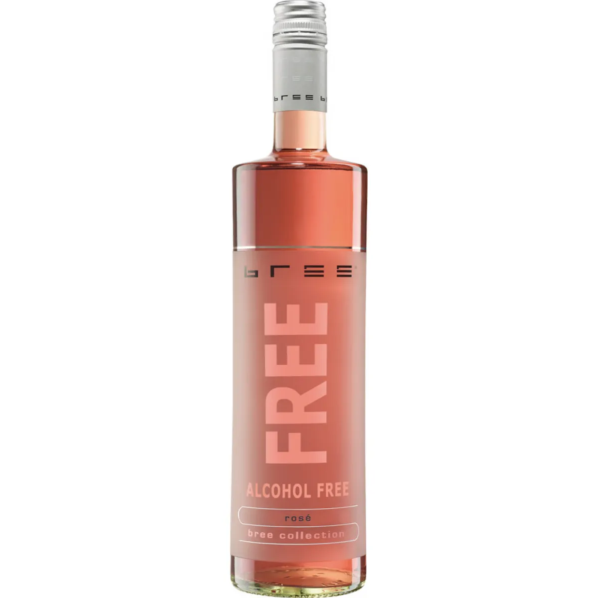 Bree Free rosé alkoholfrei 0,75 l