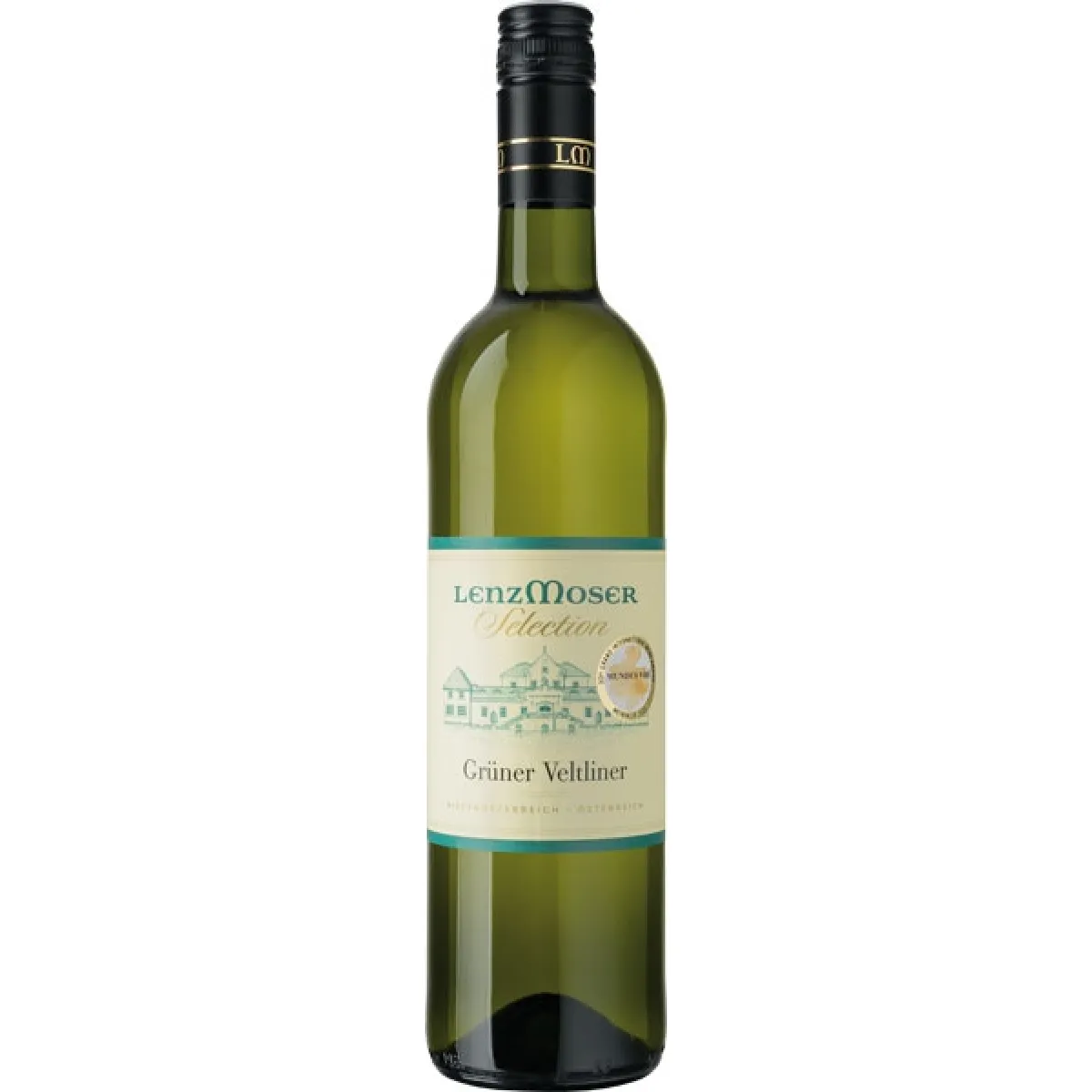 Lenz Moser Grüner Veltliner Selection Weißwein trocken 0,75 l | 2023