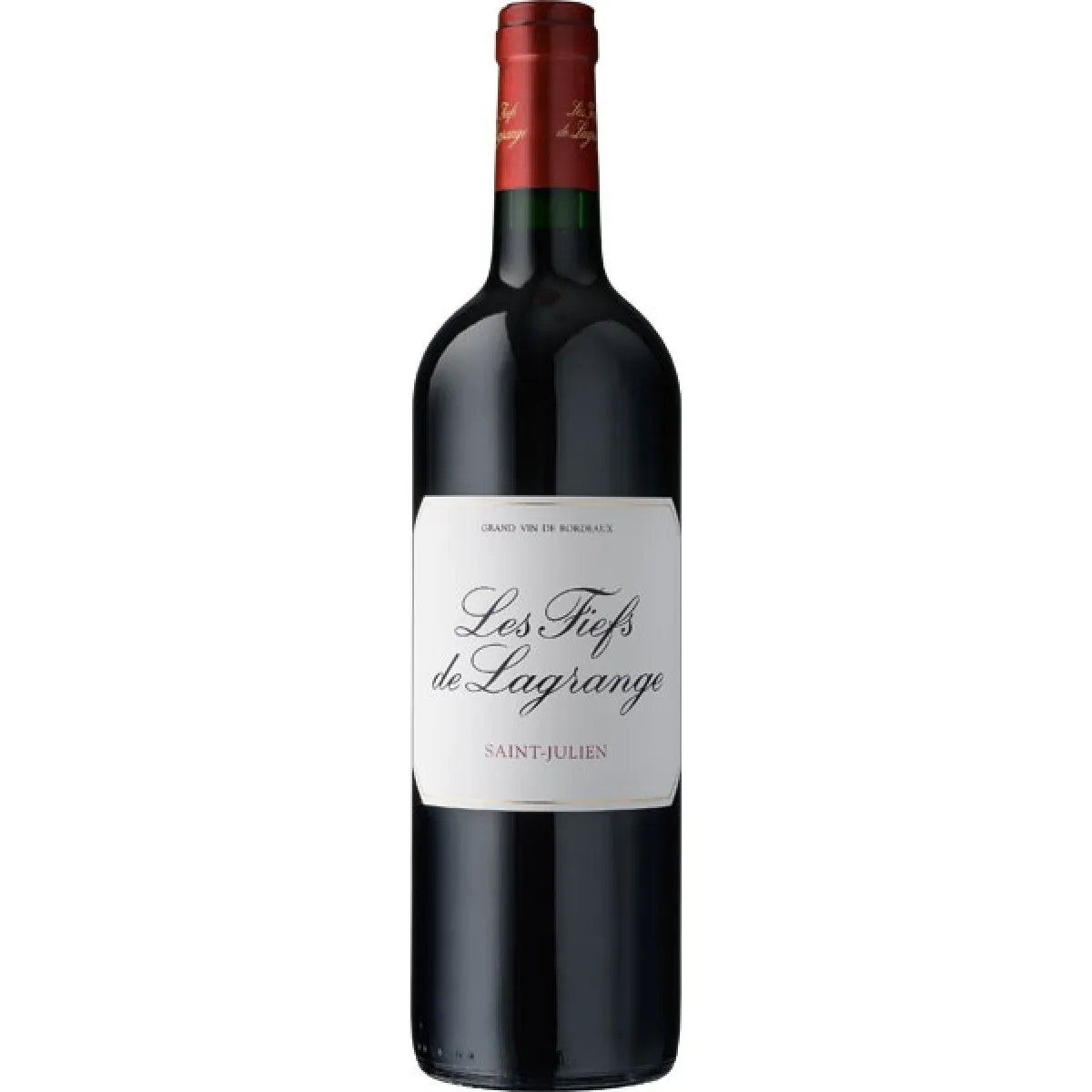 Les Fiefs de Lagrange 2.Wein Rotwein trocken 0,75 l | 2015