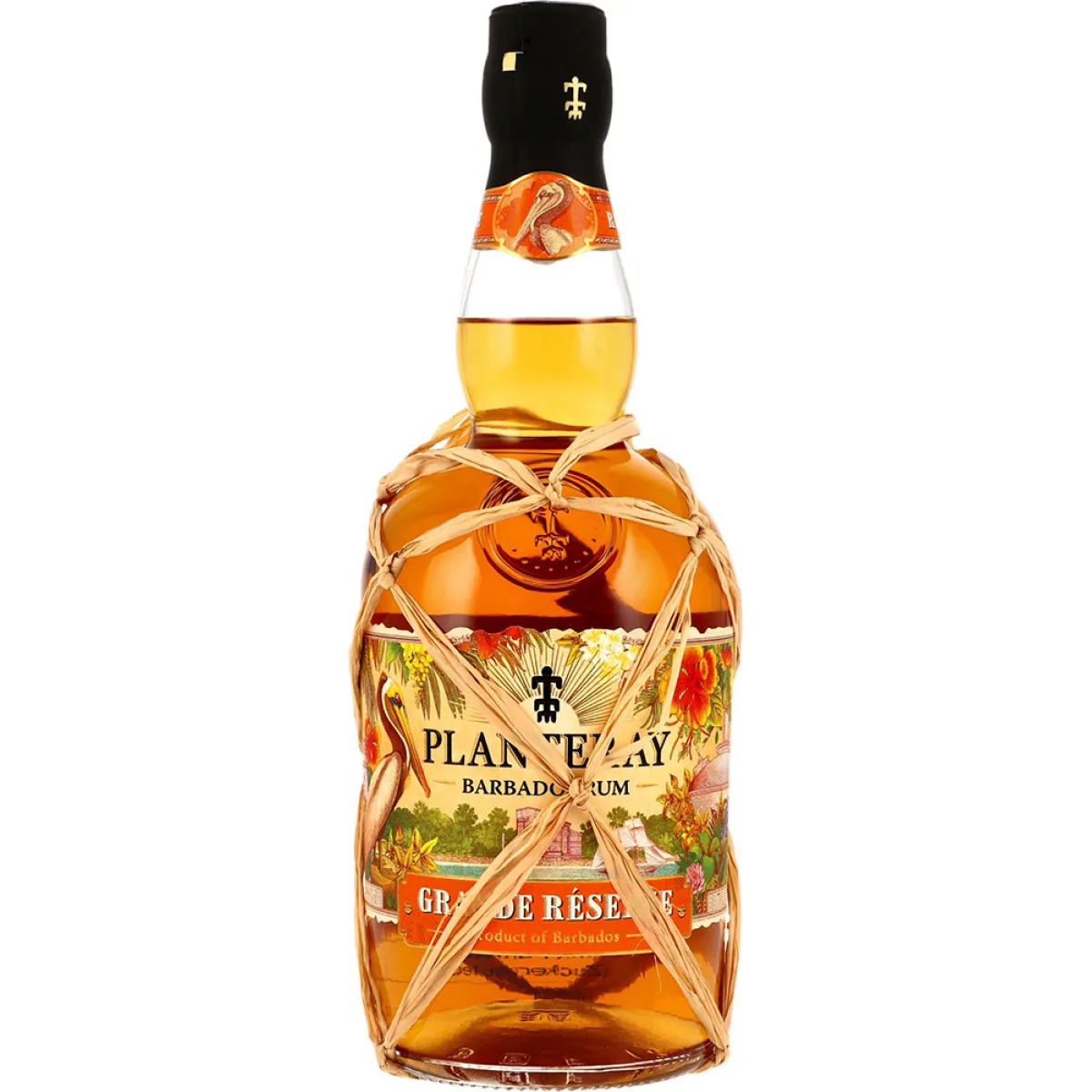 Planteray Barbados Rum Grande Réserve 40% vol. 0,7 l