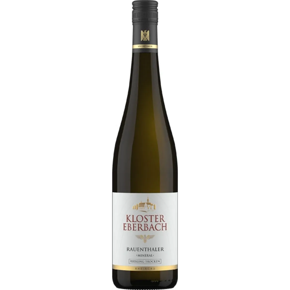 Kloster Eberbach Rauenthaler Riesling Weißwein trocken 0,75 l | 2022
