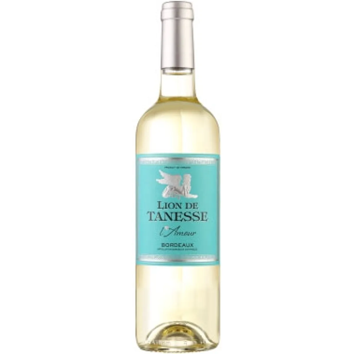 Lion de Tanesse L’Amour Bordeaux Weißwein lieblich 0,75 l | 2023