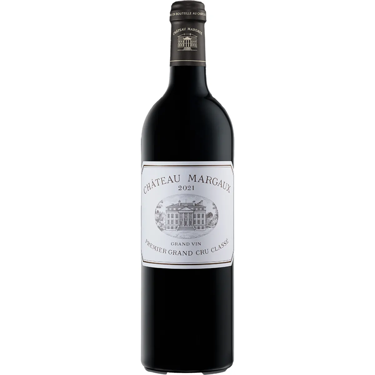 Château Margaux 1er Cru Classé Rotwein trocken 0,75 l | 2021