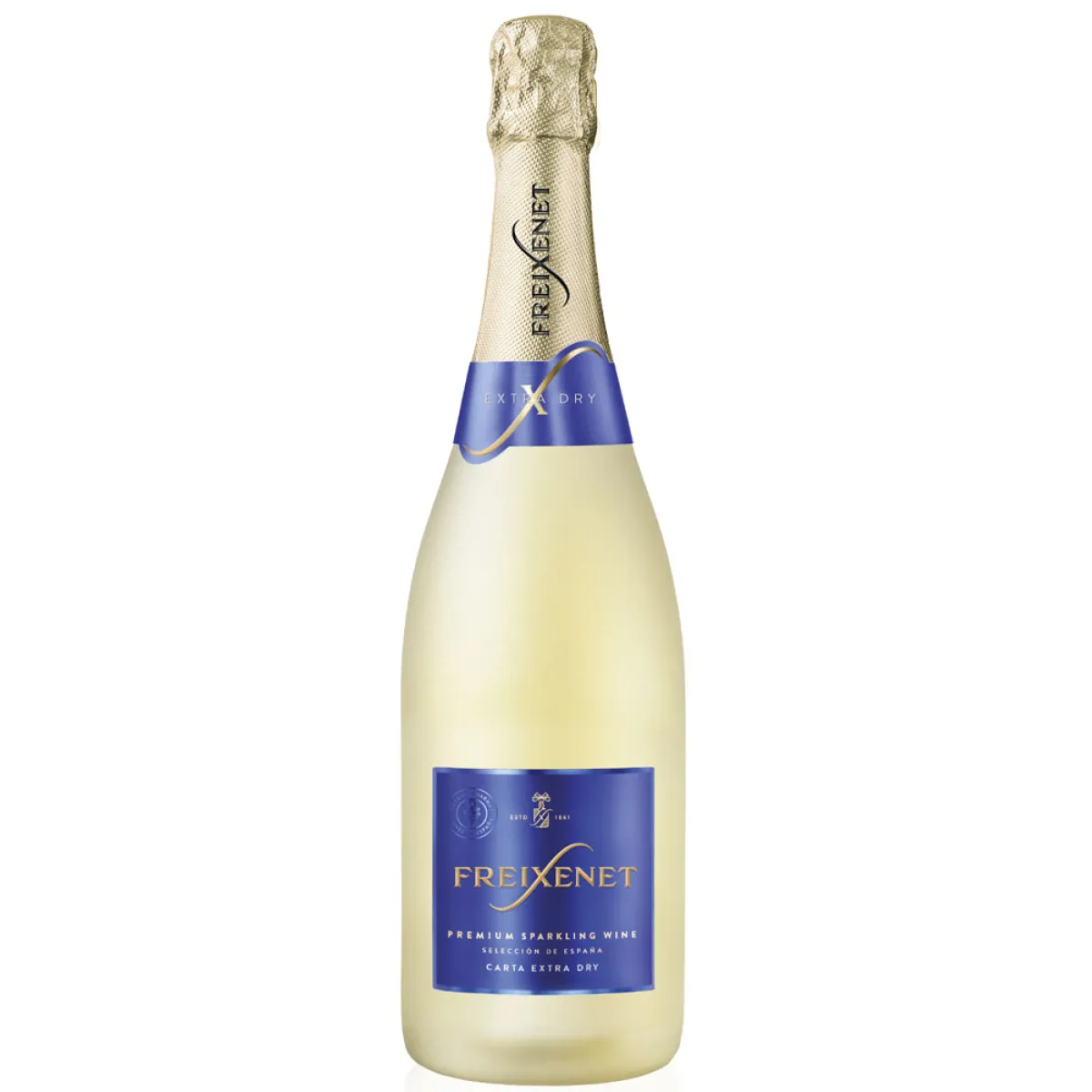 Freixenet Carta Extra Dry Vegan Premium Sparkling Wine extra trocken 0,75 l