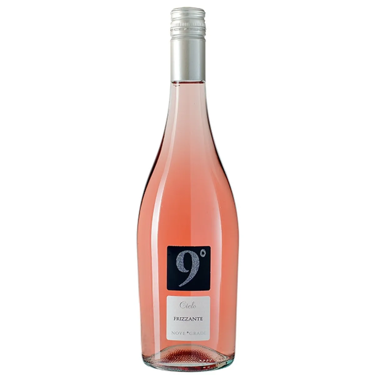 Cielo e Terra 10 Vino Frizzante Rosato halbtrocken 0,75 l