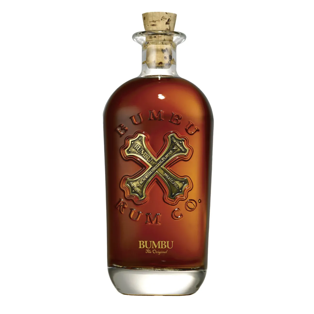 Bumbu The Original 40% vol. 0,7 l