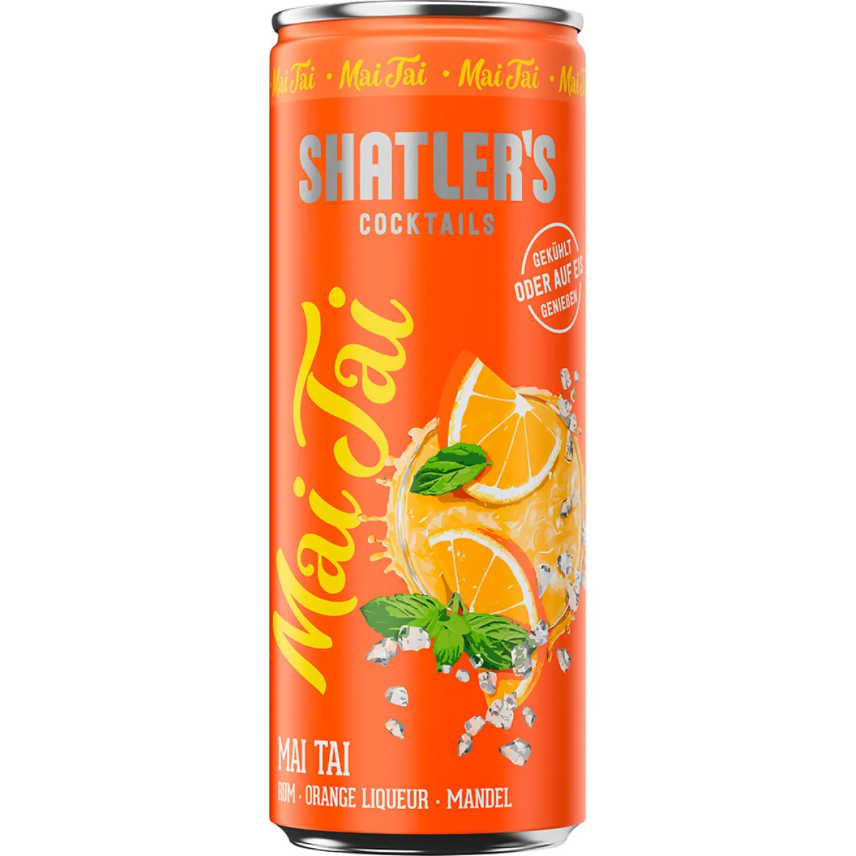 Shatler's Cocktails Mai Tai 10,1% vol. 0,25 l