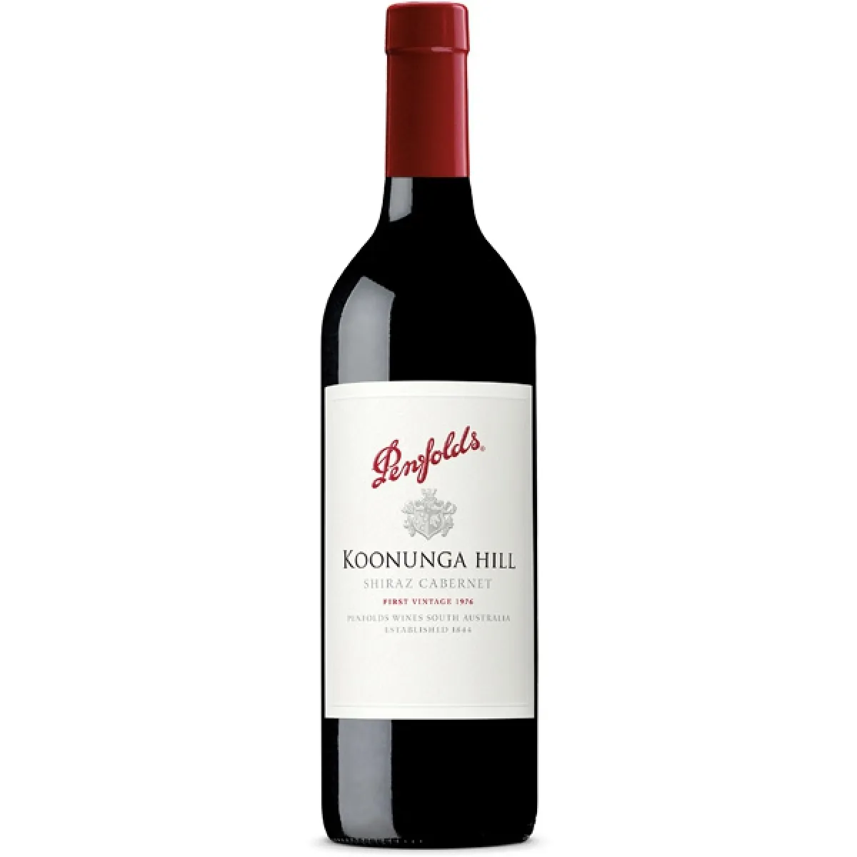 Penfolds Koonunga Hill Shiraz Cabernet Rotwein trocken 0,75 l | 2020