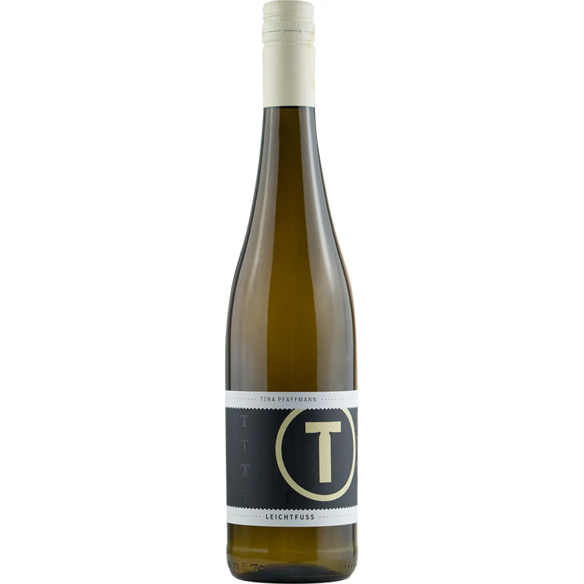 Tina Pfaffmann Leichtfuss Weißwein halbtrocken 0,75 l | 2023