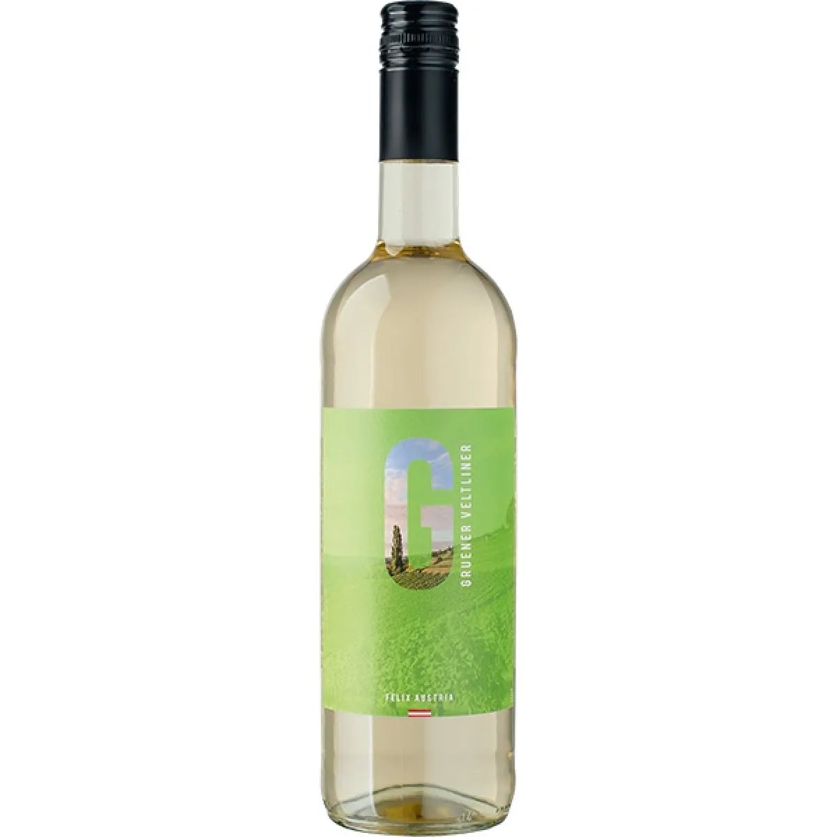 Felix Austria Grüner Veltliner Weißwein trocken 0,75 l | 2022