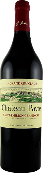 Château Pavie (Premier Grand Cru Classé A) Rotwein trocken 0,75 l