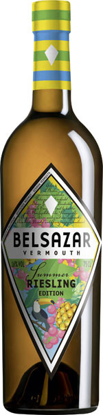 Belsazar Vermouth Riesling Edition 0,75 l