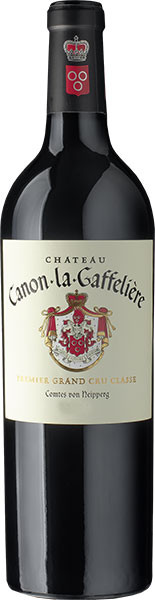 Château Canon-la-Gaffelière Bio Rotwein trocken 0,75 l