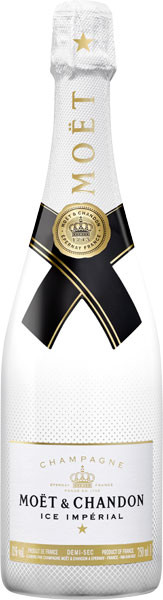 Moët Chandon Ice Imperial Champagne 0,75 l