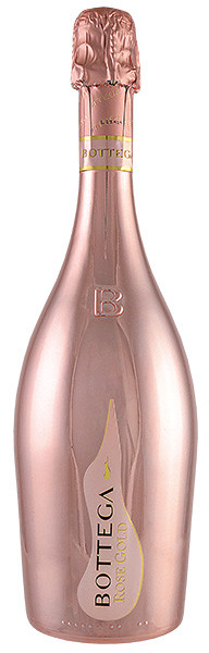Image of Bottega Rose Gold Brut Rosé