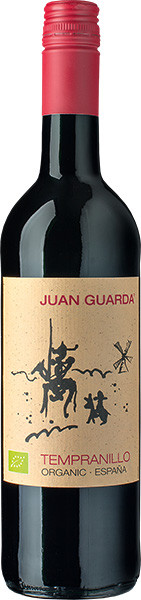 Juan Guarda Bio Rotwein trocken 0,75 l