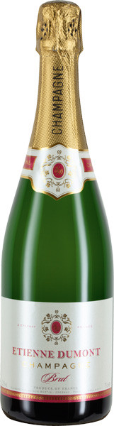 Etienne Dumont Champagne Brut 0,75 l
