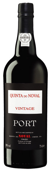 Quinta do Noval Vintage Portwein süß 0,75 l