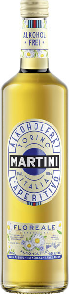 Martini Floreale alkoholfrei 0,75 l