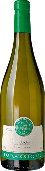 Image of Bourgogne Jurassique Chardonnay trocken 0,75 l
