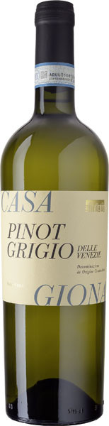 Corte Giona Pinot Grigio Weißwein trocken 0,75 l
