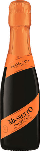Image of 12x Mionetto Prosecco Treviso Brut Prestige Birillino 0,2L - W..., Italien, brut, 2.4000 l
