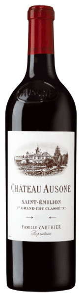 Château Ausone (Premier Grand Cru Classé A) Rotwein trocken 0,75 l
